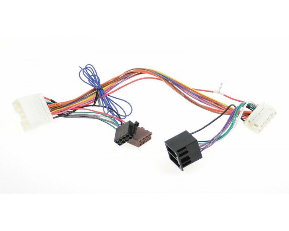 Car2Iso2Car kabel Diverse modellen Chrysler - Dodge - Fiat - Lancia 2011-2019
