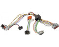Car2Iso2Car kabel 12+14 Pins Diverse modellen Jaguar - Volvo met Base Performance