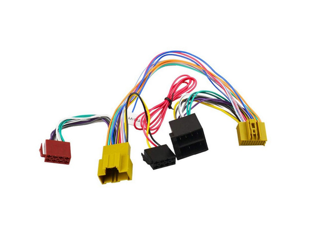 Car2Iso2Car Parrot/ Bury (86722) Diverse modellen Opel