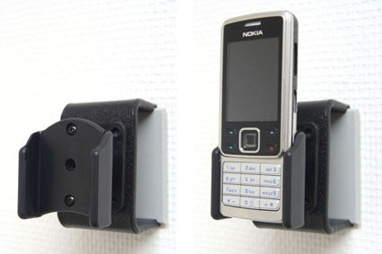 Brodit Passieve Houder 875131 - Telefoonhouder Nokia 6301 / 6300