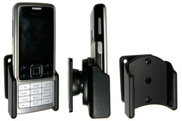 Passive holder with tilt swivel 875131
