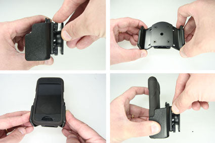 Brodit Passieve Houder 875214 - Telefoonhouder Apple iPhone 3GS / iPhone 3G / iPhone 2G