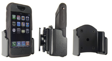 Passive holder with tilt swivel 875214