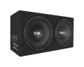 BASS HABIT PLAY 2x12" Amplified Enclosure, vented
