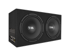 BASS HABIT PLAY 2x12" Amplified Enclosure, vented