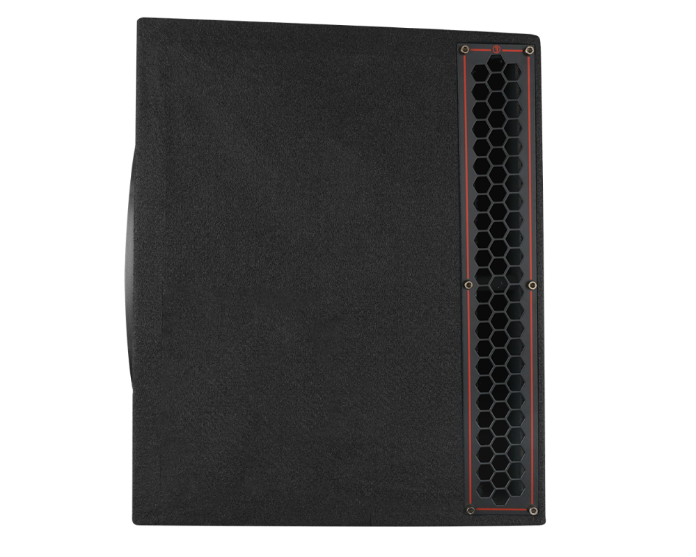 BASS HABIT PLAY 2x12" Amplified Enclosure, vented