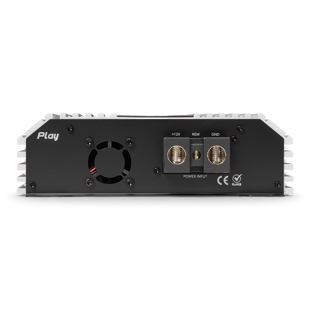 Bass Habit Play SPL SP21001FR fullrange mono-versterker 2130 W RMS - Versterkers - afbeelding 5