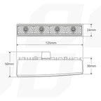 Dagrijverlichting DRL 540 PRO AMiO 01528 - AMiO 01528 - productafbeelding 8