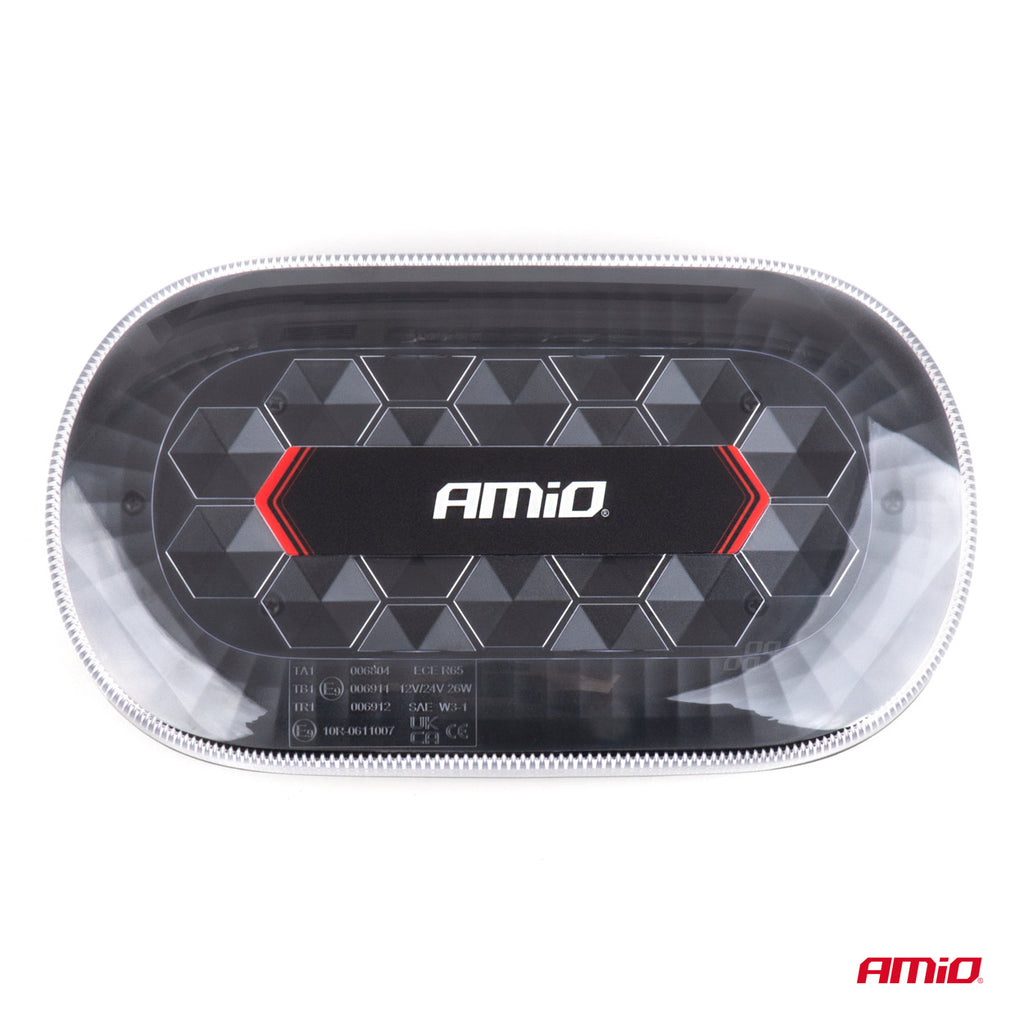 Draadloze LED-lichtbalk R65/R10 26W 12/24V AMiO 04369 - AMiO 04369 - productafbeelding 8