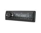 GAS MAD M100BT 1-DIN BT, USB, AUX afbeelding 2