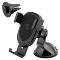 Scosche Gravity Drop Clamp Style Mount 3 in 1 Kit