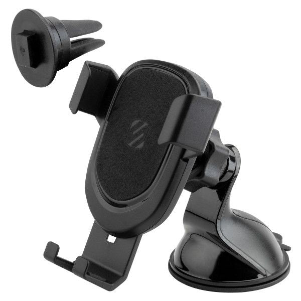 Scosche Gravity Drop Clamp Style Mount 3 in 1 Kit