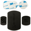 Scosche MagicMount Replacment Plate Kit - Blk
