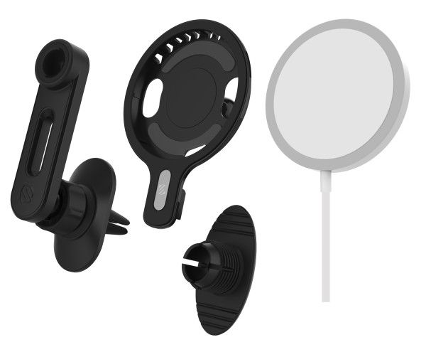 Scosche MagicMount Msc Swingarm 4-In-1 Mount Combo