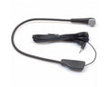 Zwanenhals Microfoon 2,5mm, 34cm kabel (passief)