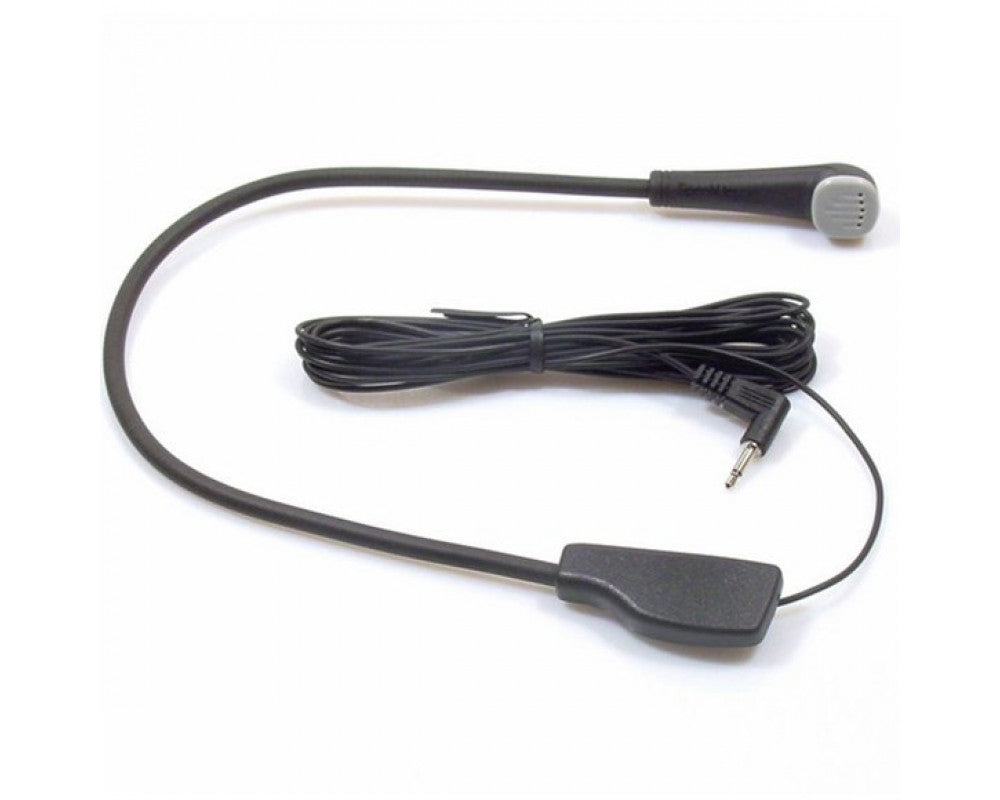 Zwanenhals Microfoon 2,5mm, 34cm kabel (passief)