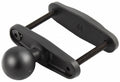 RAM 3 Max Width Clamp Base with 1.5" Ball"