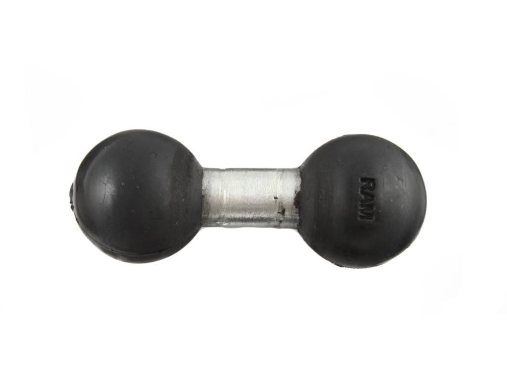 RAM 1 Double Ball Adapter"