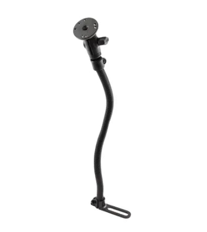 RAM POD No-Dril Vehicle Mount 18 Rigid Alu. socket + ball"