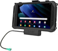 RAM EZ-Roll'r Powered Dock for Samsung Tab Active5/3
