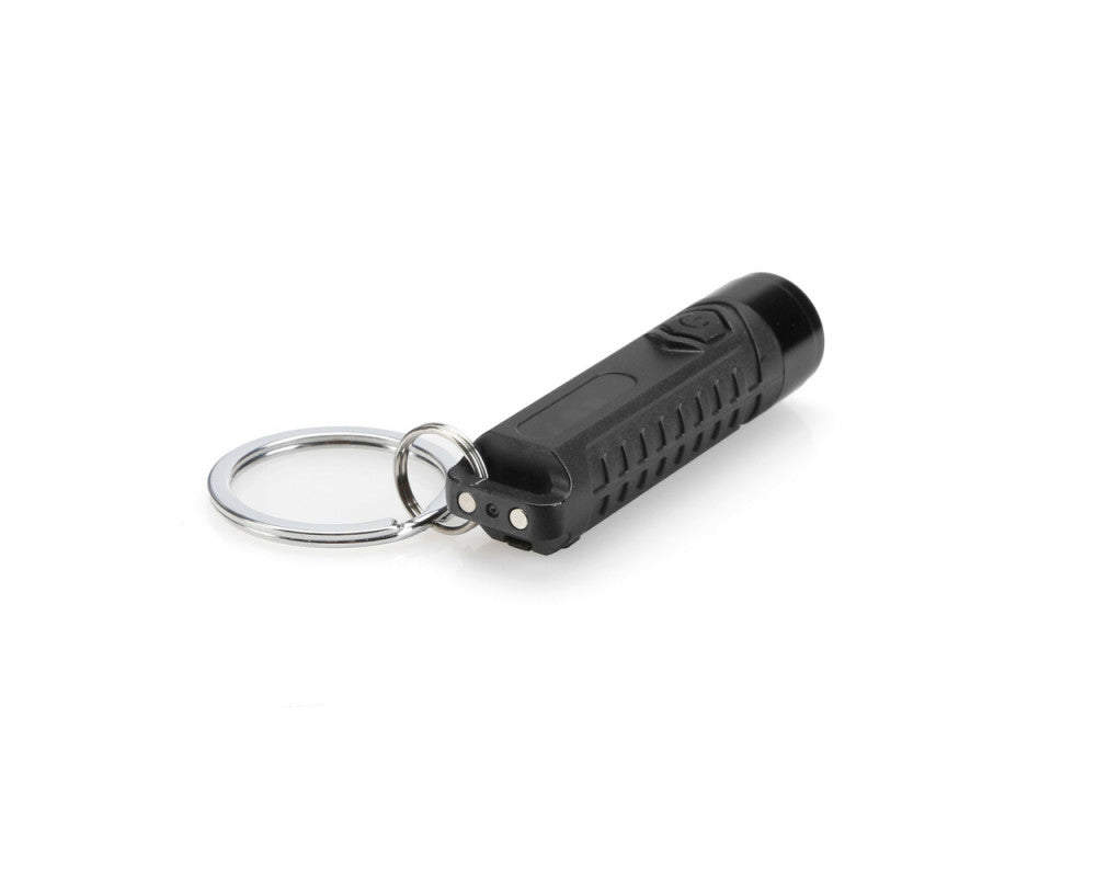Optiline Opti Tracker sleutelhanger zaklamp, werkt met Apple "find my" oplaadbaar via USB-C poort