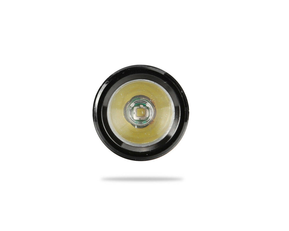 Optiline Opti Tracker sleutelhanger zaklamp, werkt met Apple "find my" oplaadbaar via USB-C poort