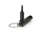 Optiline Opti Tracker sleutelhanger zaklamp, werkt met Apple "find my" oplaadbaar via USB-C poort