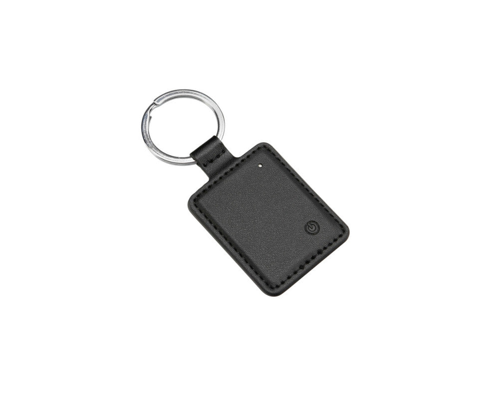 Optiline Opti Tracker sleutelhanger, werkt met Apple "find my", 37x47mm, draadloos oplaadbaar