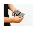 Optiline Opti Tracker Slim Card, werkt met Apple "find my", 54x85mm, draadloos oplaadbaar