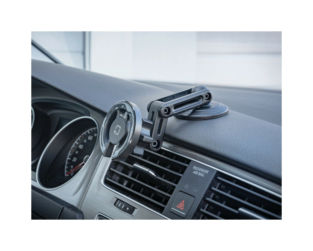 Optiline magnetische telefoonhouder met 3M VHB voet, MagSafe