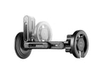 Optiline magnetische telefoonhouder met 3M VHB voet, MagSafe