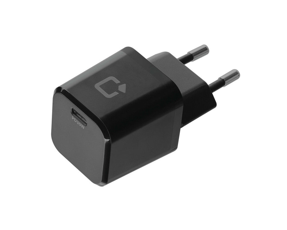 Optiline thuislader, USB C 30W - 110/230V ultra compact