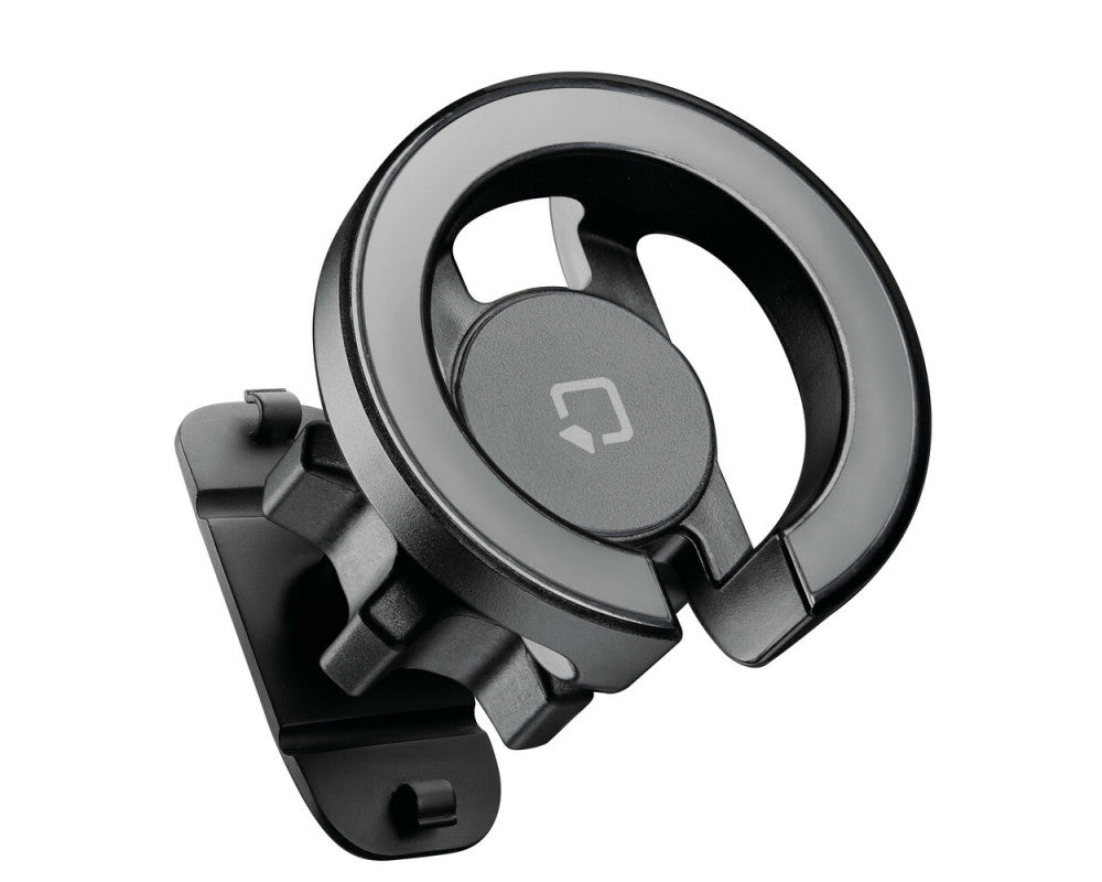 Optiline magnetische telefoonhouder, zelfklevend dmv 3M "VHB" tape, MagSafe
