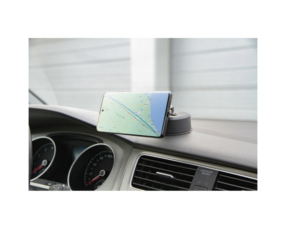 Optiline magnetische telefoonhouder met zelfklevende zuignap, MagSafe
