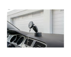 Optiline magnetische telefoonhouder met draadloos laden en zelfklevende zuignap 15W max, MagSafe