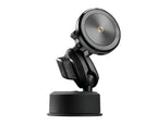 Optiline magnetische telefoonhouder met draadloos laden en zelfklevende zuignap 15W max, MagSafe