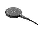 Optiline 3 in 1 magnetische draadloze oplader, 1mtr USB C - USB C meegeleverd
