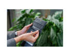 Optiline Opti Tracker Flex, ultradunne opvouwbare zelfklevende zoeker, werkt met Apple "find my"