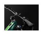 Fietsbel met Optiline tag tracker compartiment, ook compatible met airtag