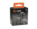 Fietsbel met Optiline tag tracker compartiment, ook compatible met airtag