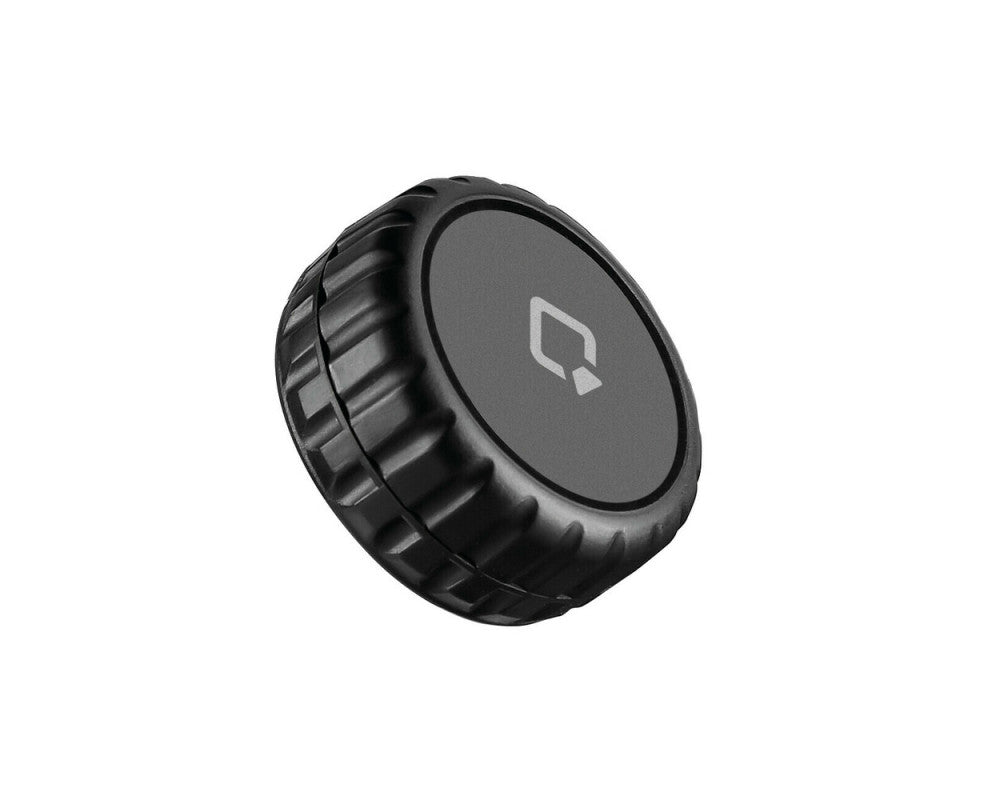 Optiline tag trackerhouder met magnetische bevestiging, ook compatible met airtag
