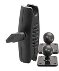 Arkon Set composite socket Arm 2 75+ 2 AMPS metal/rubber 1