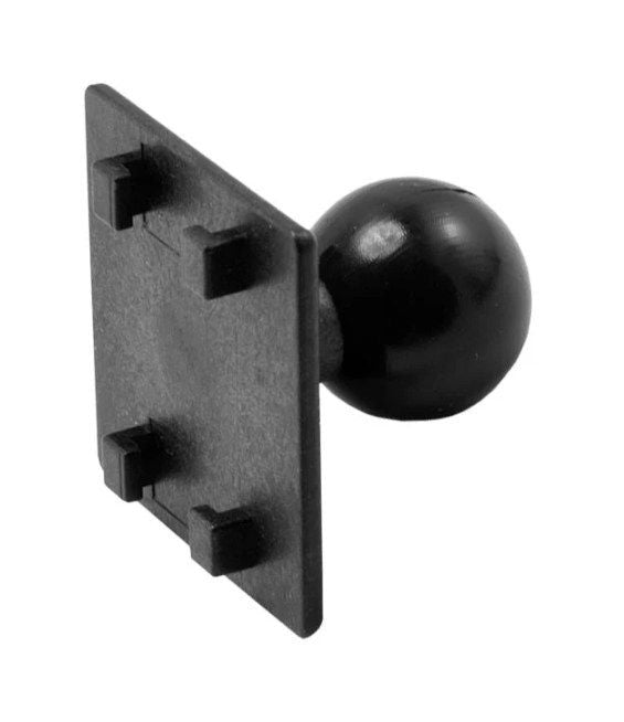 Arkon SP25MM4P adapter 25 mm kogel naar Richter/iGRIP - Auto-accessoires - artikel 92220044