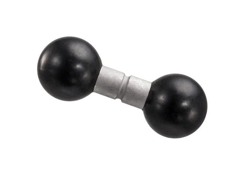 Arkon SP25MM25 dubbele 25 mm kogeladapter - Auto-accessoires - artikel 92220050