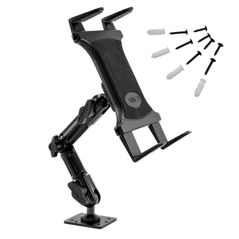 Arkon Heavy-Duty Tablet Wall Mount with 8 Arm 7-14