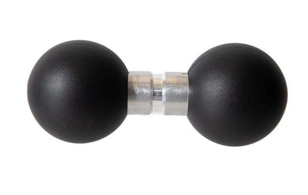 Arkon Composite Double Socket Arm for 1.5" balls 3.5" - Professionele Montage - artikel 92230006