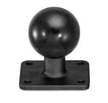Arkon Rubber 1.5" Ball on aluminium Base AMPS plate - Professionele Montage - artikel 92230031