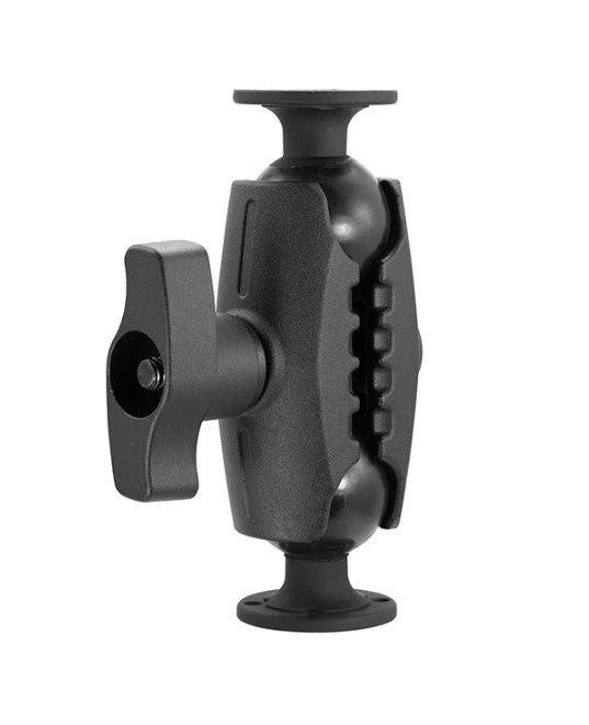 Arkon Set Heavy-Duty Metal socket Arm 8" + AMPS Plates 2.25" - Professionele Montage - artikel 92240009