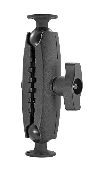 Arkon Set Heavy-Duty Metal socket Arm 11"+ AMPS Plates 2.25" - Professionele Montage - artikel 92240010