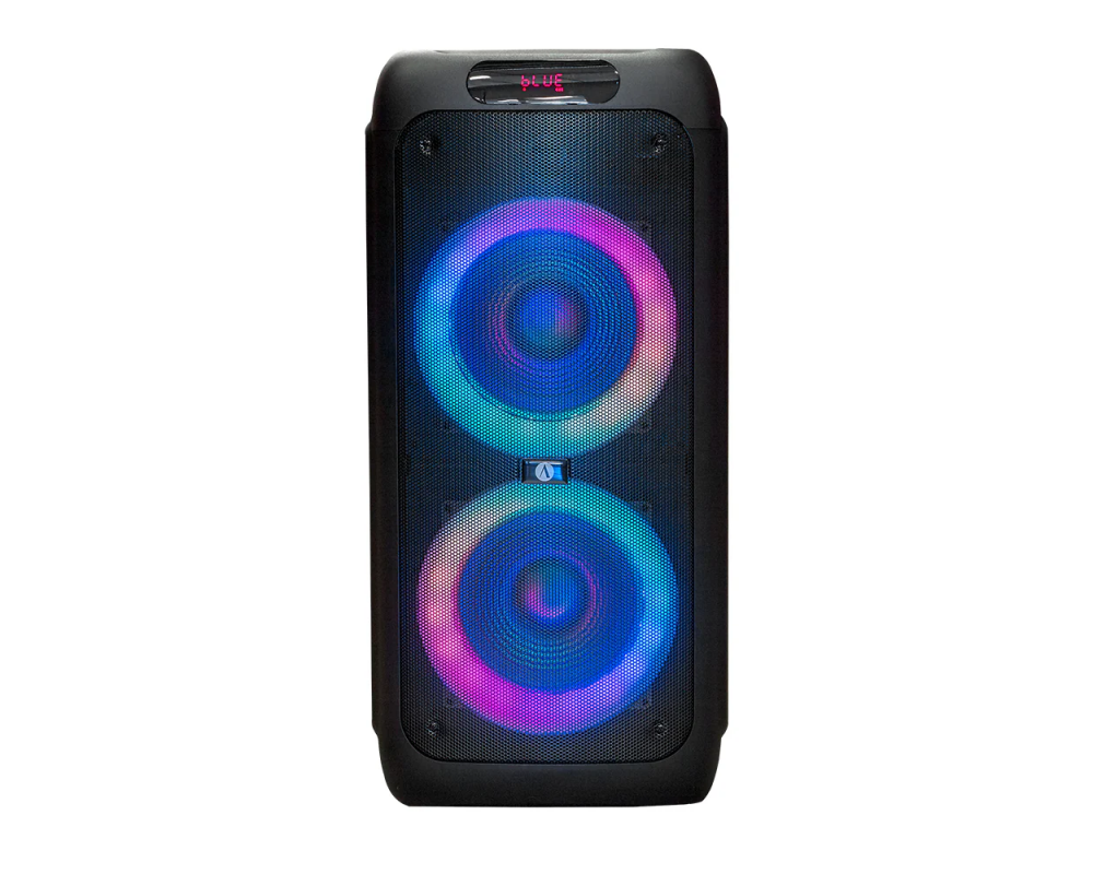 Arcsound HAZE Bluetooth speaker 120W, black